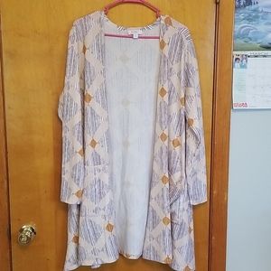 Lula roe cardigan